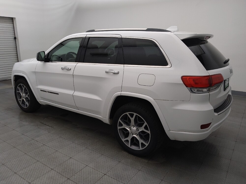 2019 Jeep Grand Cherokee in Houston, TX 77060 - 18132687 3