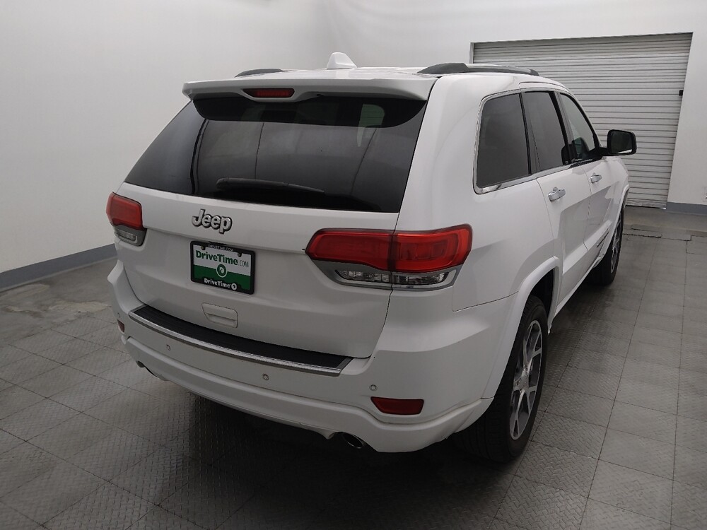 2019 Jeep Grand Cherokee in Houston, TX 77060 - 18132687 7