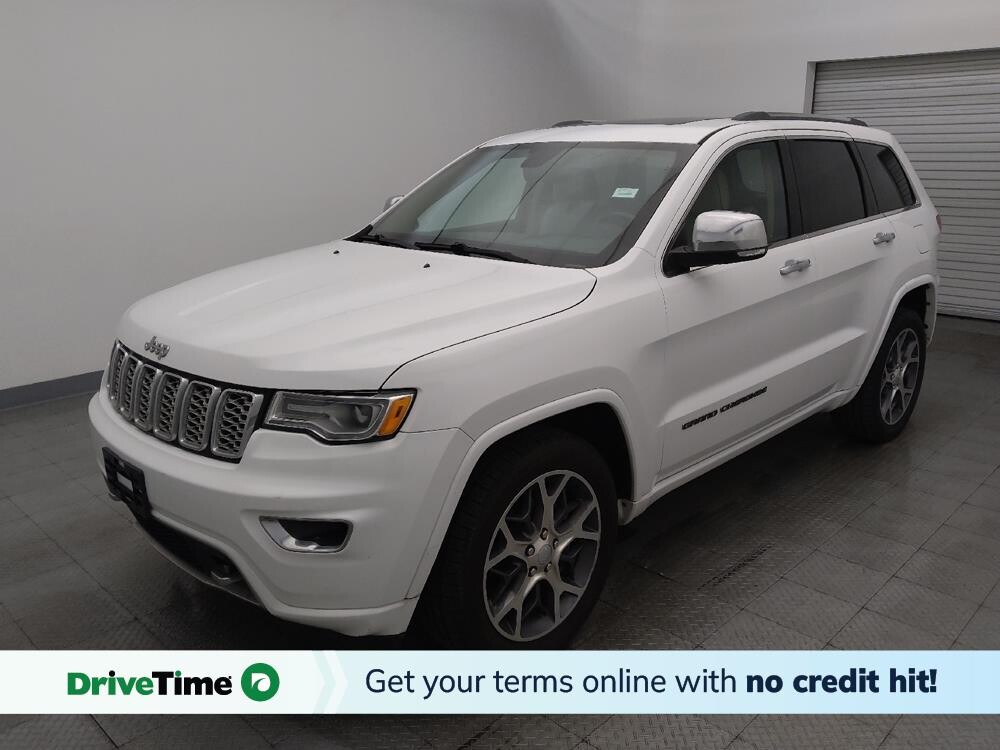 2019 Jeep Grand Cherokee in Houston, TX 77060 - 18132687
