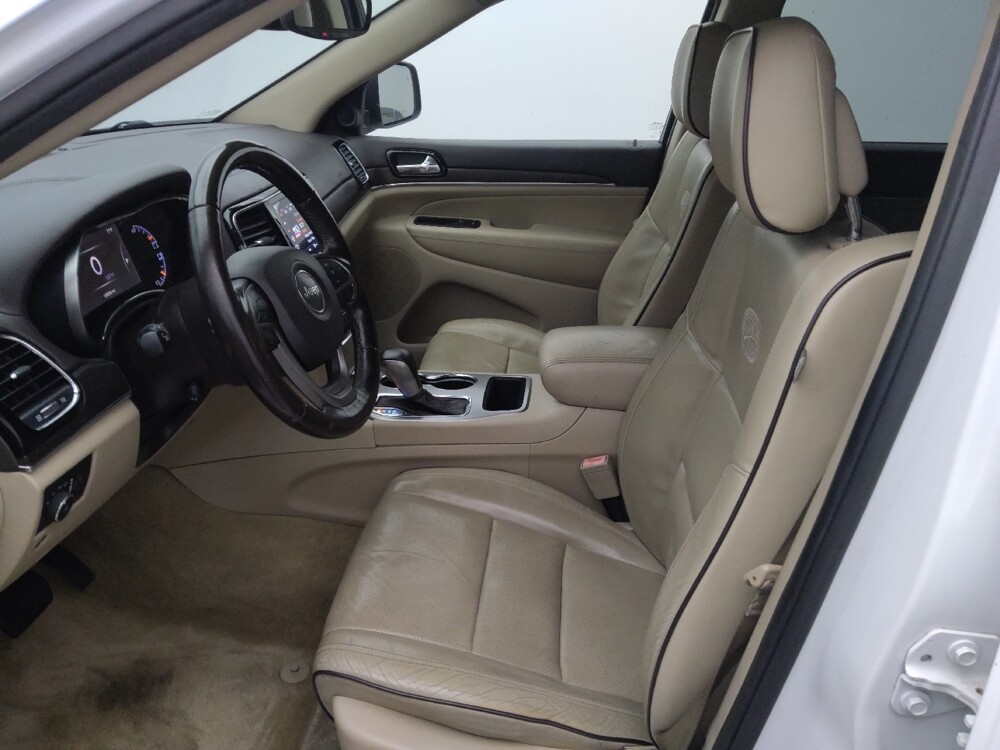 2019 Jeep Grand Cherokee in Houston, TX 77060 - 18132687 17