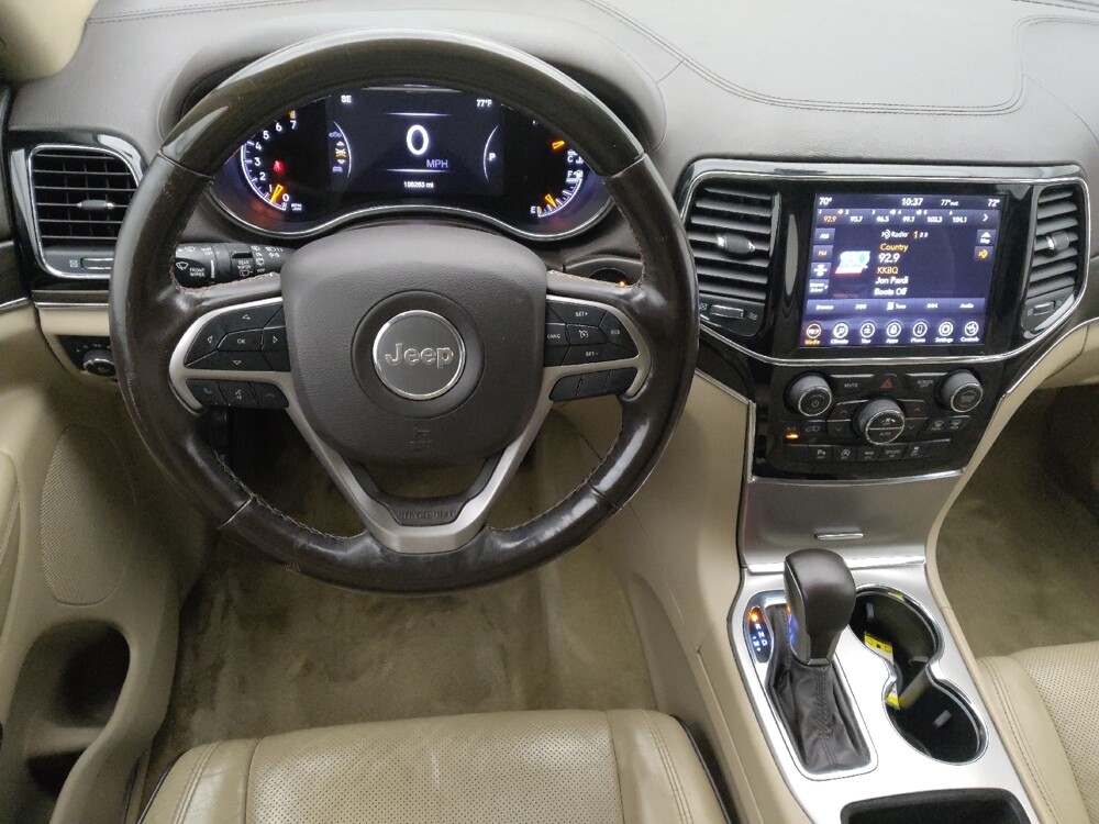 2019 Jeep Grand Cherokee in Houston, TX 77060 - 18132687 22
