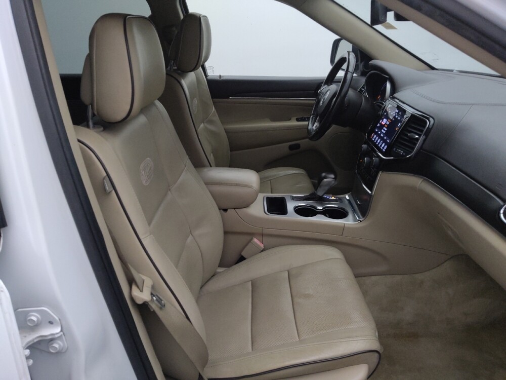 2019 Jeep Grand Cherokee in Houston, TX 77060 - 18132687 21