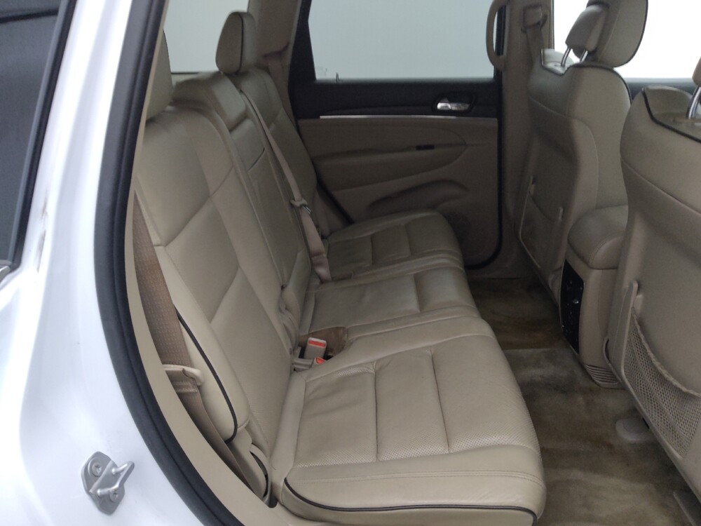 2019 Jeep Grand Cherokee in Houston, TX 77060 - 18132687 19