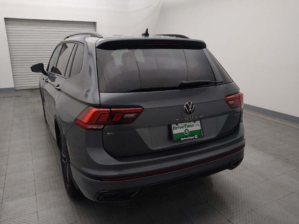 2022 Volkswagen Tiguan in Baton Rouge, LA 70816 - 18132688 6