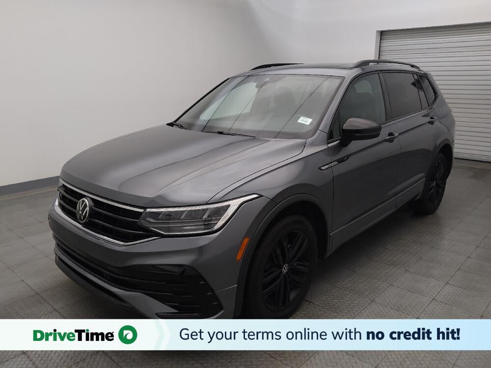 2022 Volkswagen Tiguan in Baton Rouge, LA 70816 - 18132688