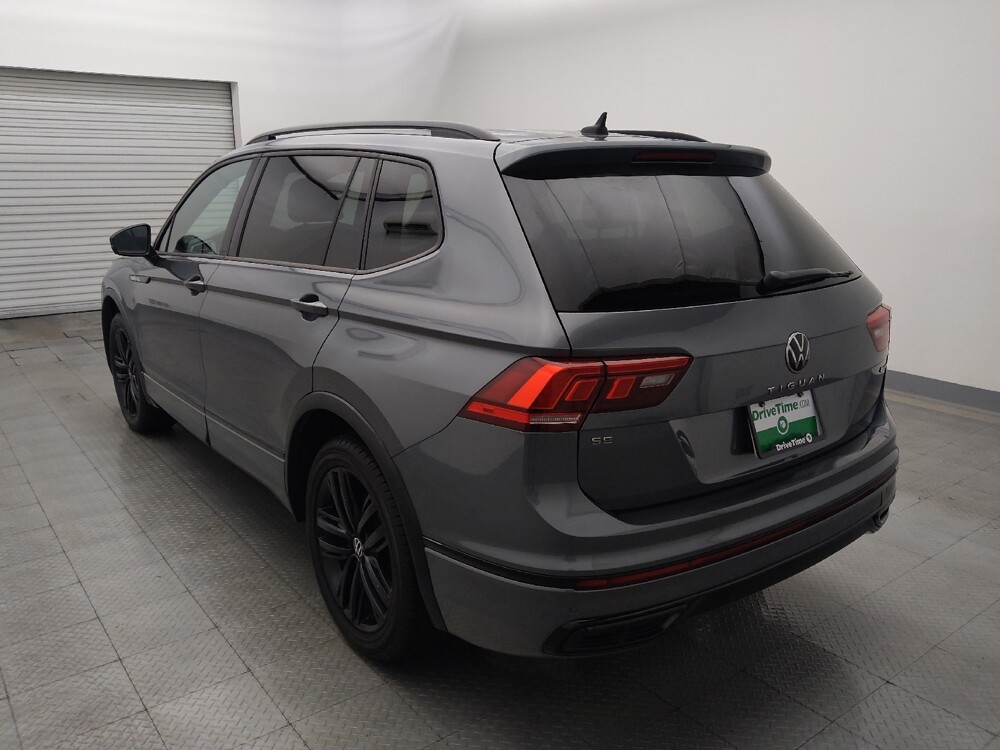 2022 Volkswagen Tiguan in Baton Rouge, LA 70816 - 18132688 5