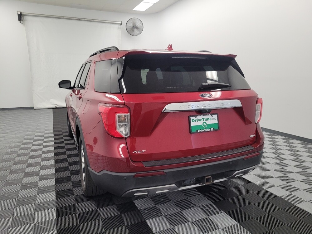 2020 Ford Explorer in Houston, TX 77034 - 18132689 6