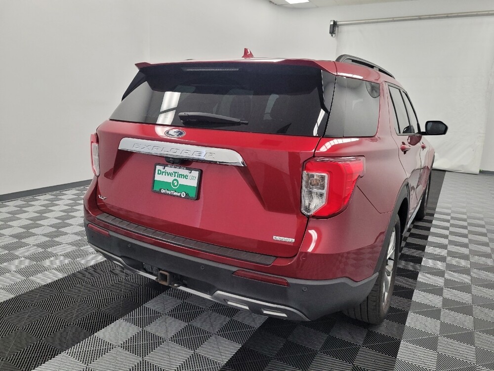2020 Ford Explorer in Houston, TX 77034 - 18132689 7