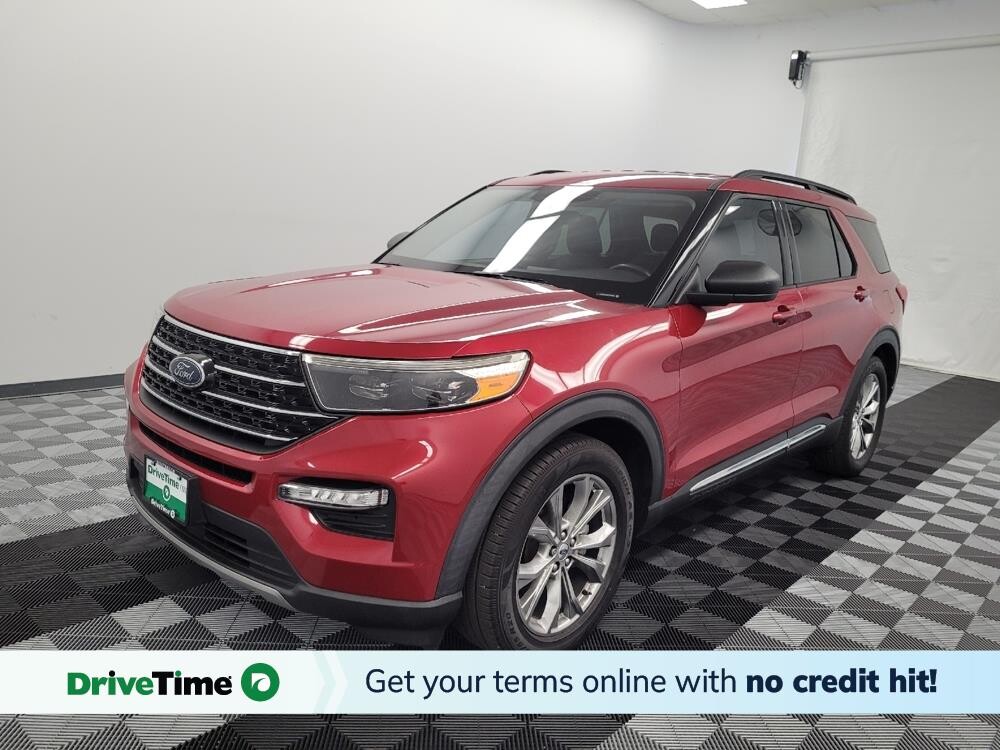 2020 Ford Explorer in Houston, TX 77034 - 18132689