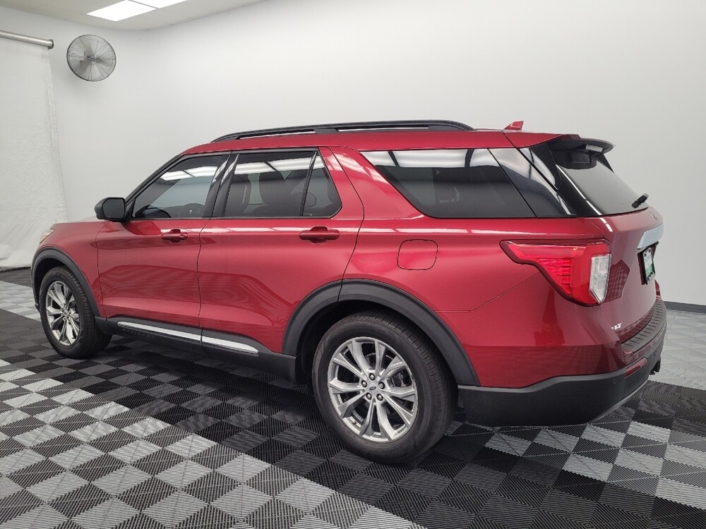 2020 Ford Explorer in Houston, TX 77034 - 18132689 3