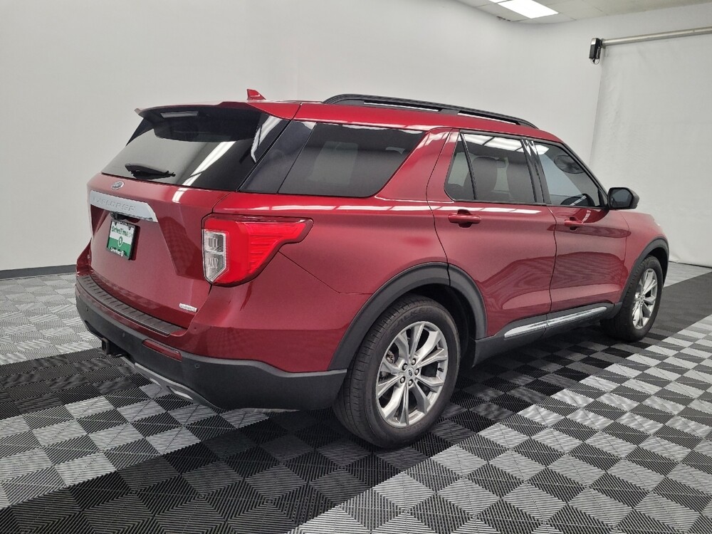 2020 Ford Explorer in Houston, TX 77034 - 18132689 9