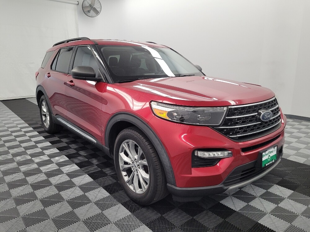 2020 Ford Explorer in Houston, TX 77034 - 18132689 13