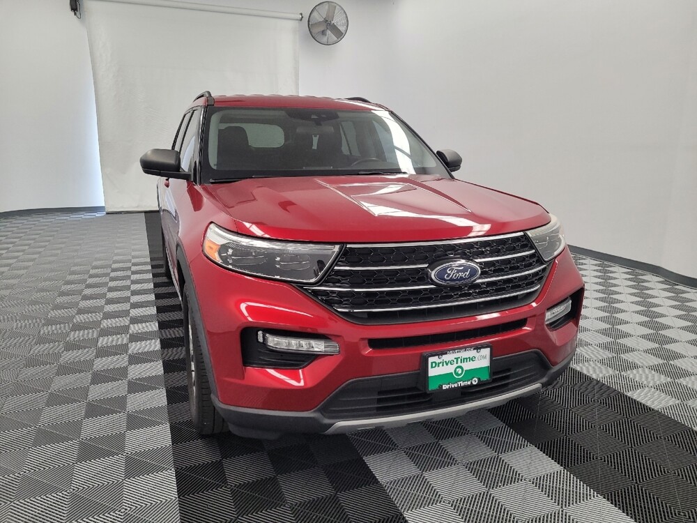 2020 Ford Explorer in Houston, TX 77034 - 18132689 14