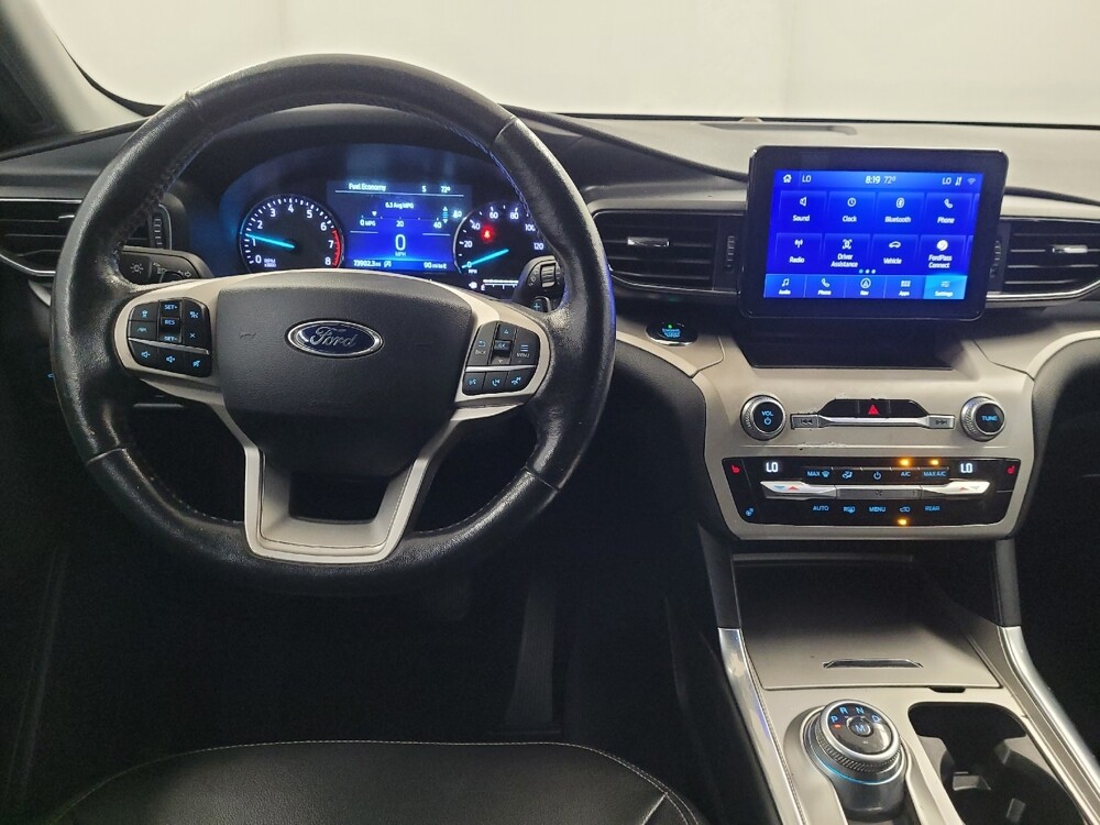 2020 Ford Explorer in Houston, TX 77034 - 18132689 22