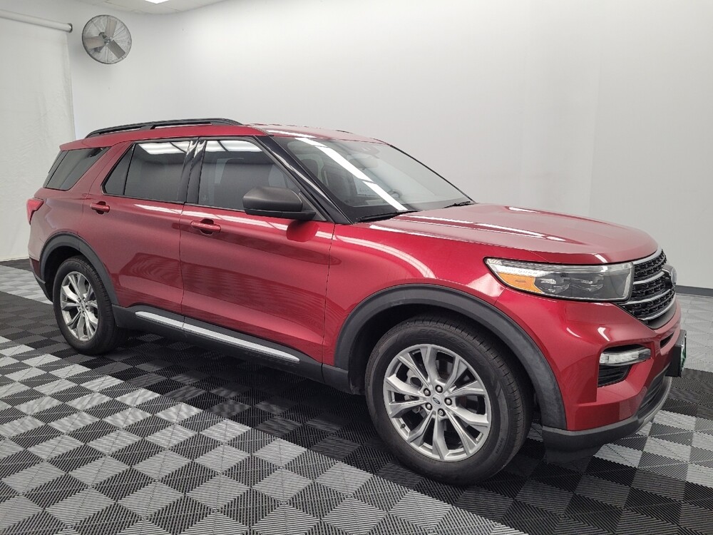 2020 Ford Explorer in Houston, TX 77034 - 18132689 11
