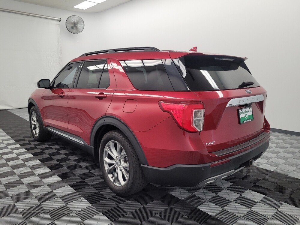 2020 Ford Explorer in Houston, TX 77034 - 18132689 5