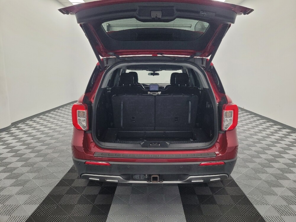 2020 Ford Explorer in Houston, TX 77034 - 18132689 29