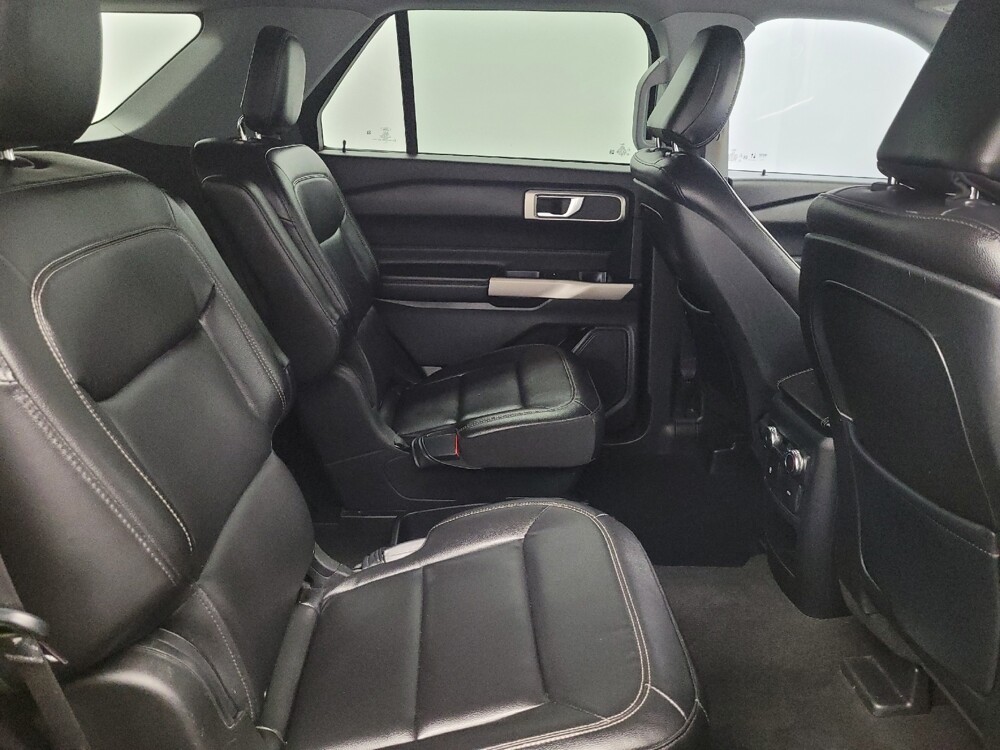 2020 Ford Explorer in Houston, TX 77034 - 18132689 19