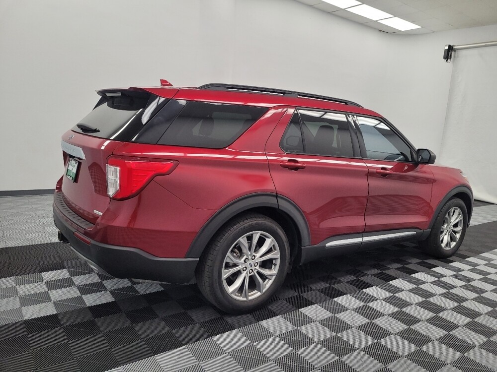 2020 Ford Explorer in Houston, TX 77034 - 18132689 10