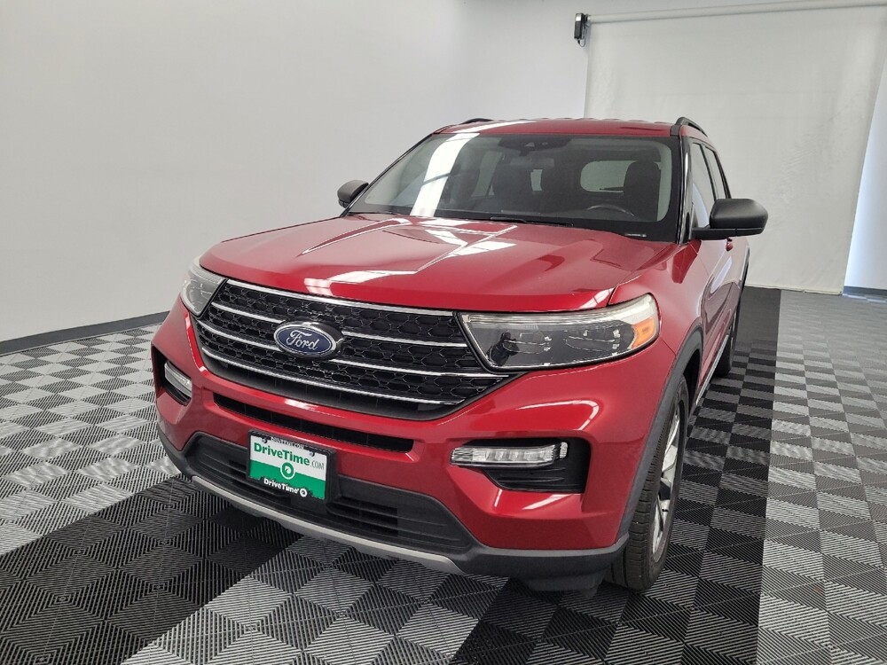 2020 Ford Explorer in Houston, TX 77034 - 18132689 15