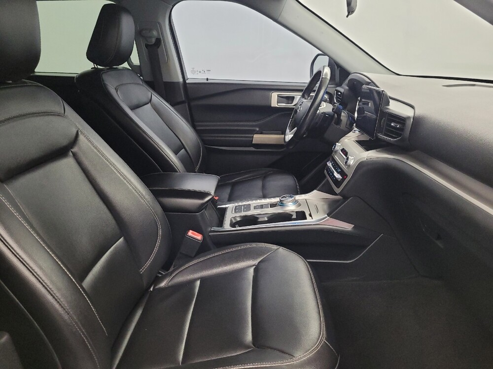 2020 Ford Explorer in Houston, TX 77034 - 18132689 21
