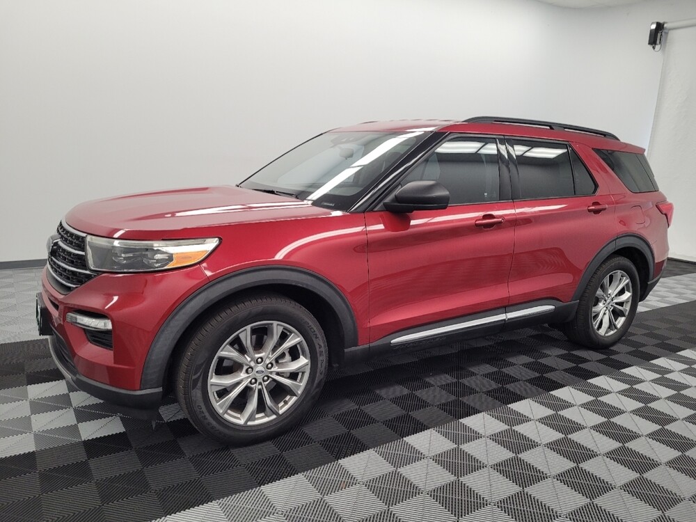2020 Ford Explorer in Houston, TX 77034 - 18132689 2