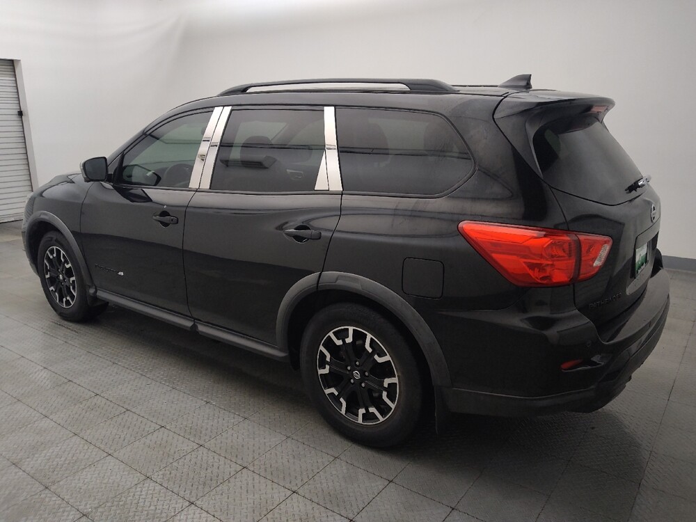 2019 Nissan Pathfinder in Temple, TX 76502 - 18132690 3