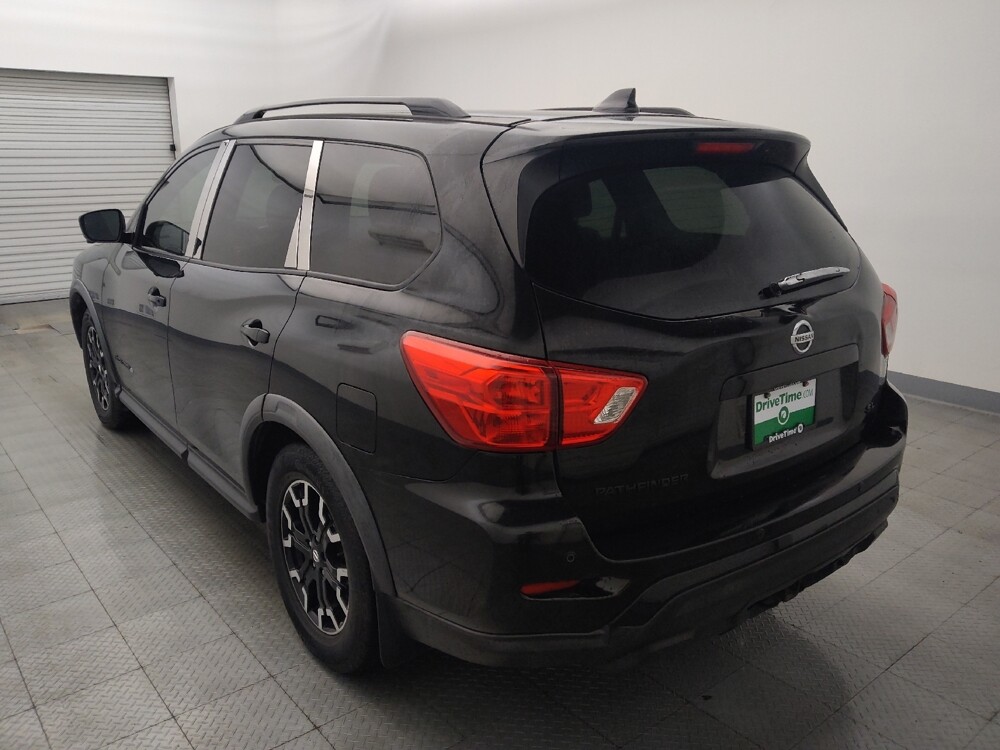 2019 Nissan Pathfinder in Temple, TX 76502 - 18132690 5