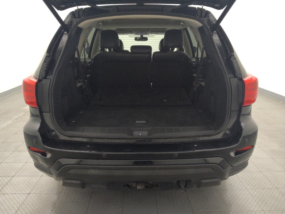 2019 Nissan Pathfinder in Temple, TX 76502 - 18132690 29