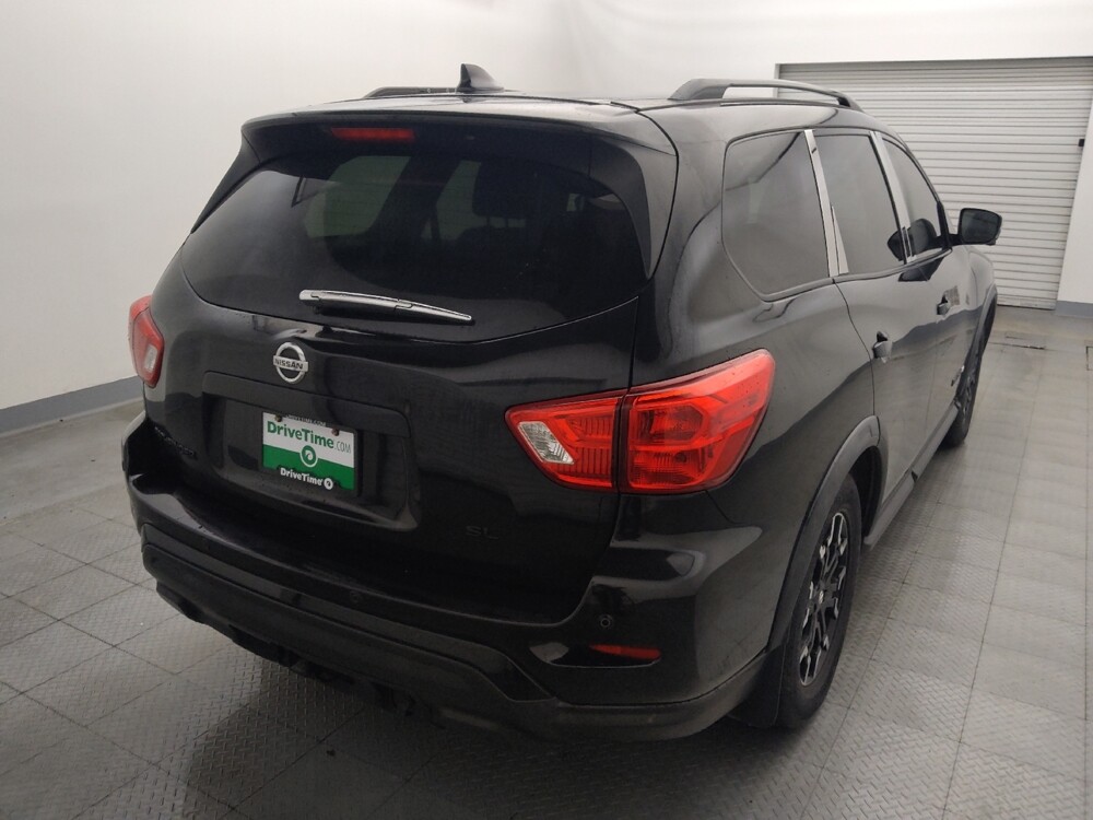 2019 Nissan Pathfinder in Temple, TX 76502 - 18132690 7