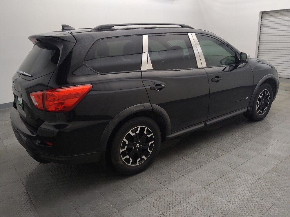 2019 Nissan Pathfinder in Temple, TX 76502 - 18132690 10