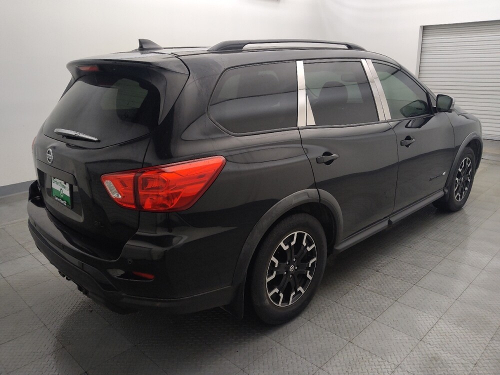 2019 Nissan Pathfinder in Temple, TX 76502 - 18132690 9