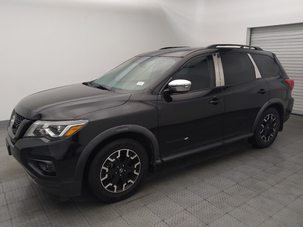 2019 Nissan Pathfinder in Temple, TX 76502 - 18132690 2