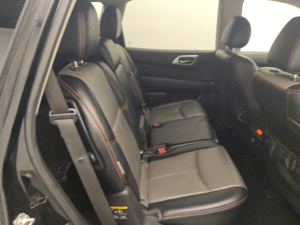 2019 Nissan Pathfinder in Temple, TX 76502 - 18132690 19
