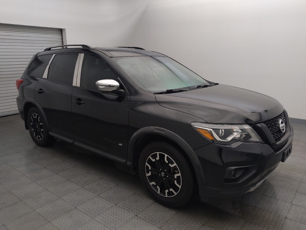 2019 Nissan Pathfinder in Temple, TX 76502 - 18132690 11
