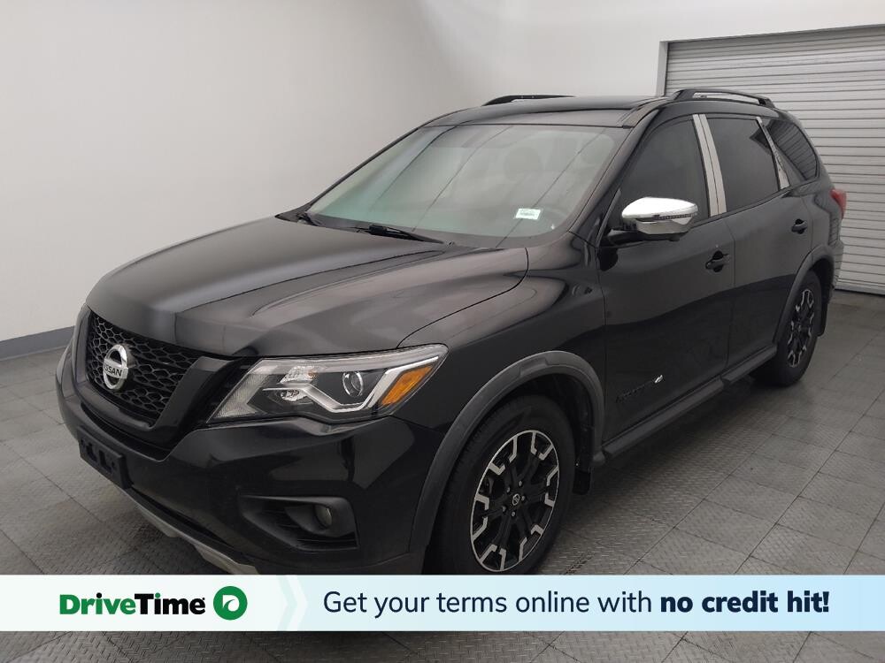 2019 Nissan Pathfinder in Temple, TX 76502 - 18132690