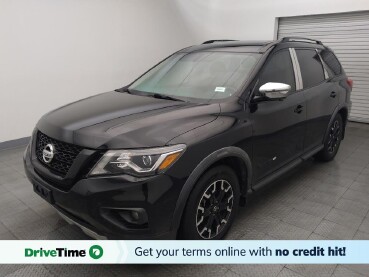 2019 Nissan Pathfinder in Temple, TX 76502