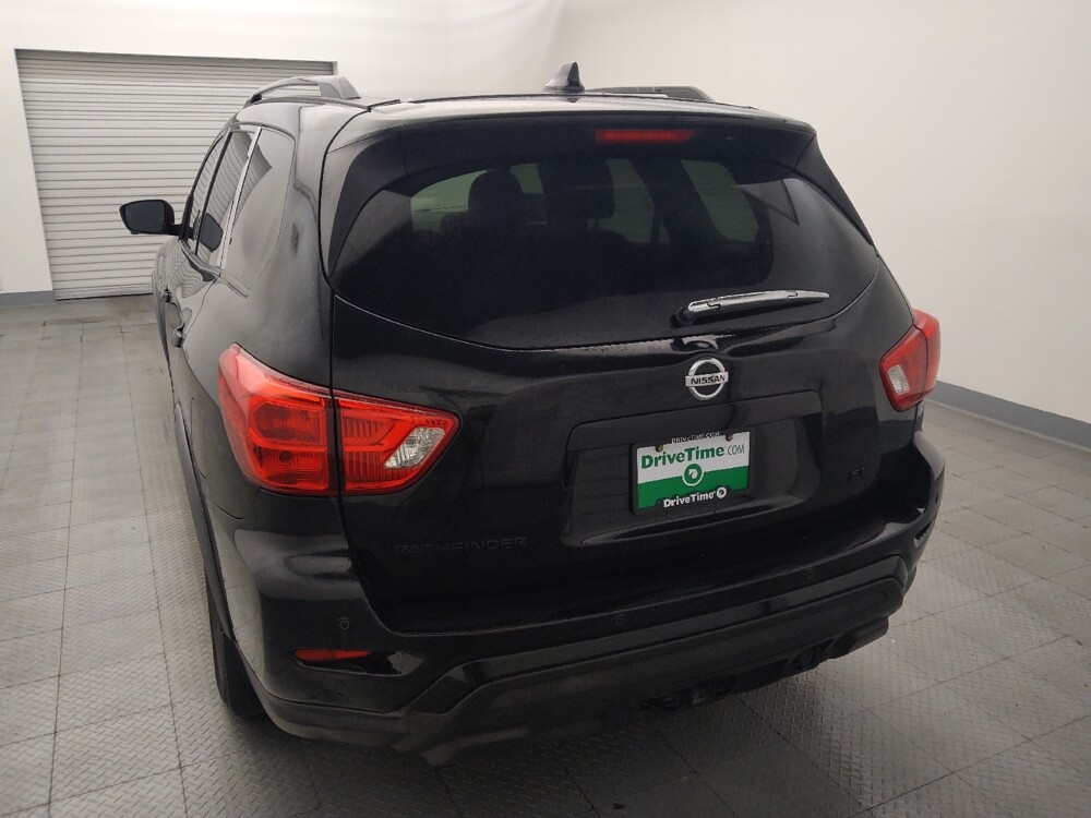 2019 Nissan Pathfinder in Temple, TX 76502 - 18132690 6