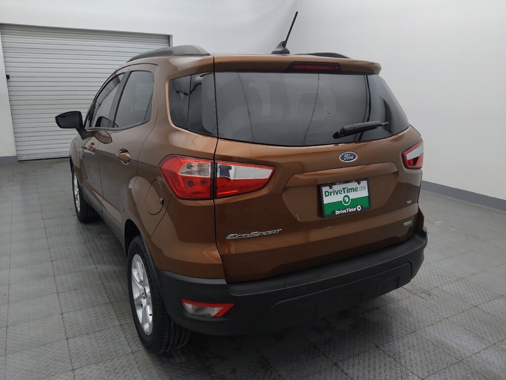 2020 Ford EcoSport in Houston, TX 77034 - 18132691 6