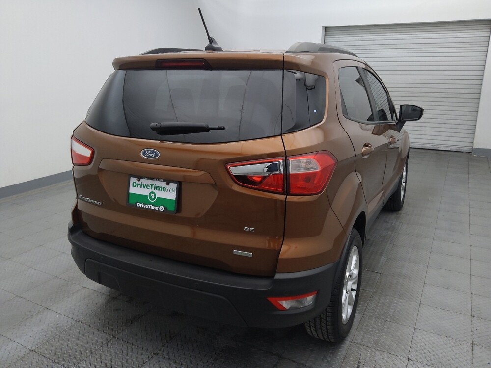 2020 Ford EcoSport in Houston, TX 77034 - 18132691 7
