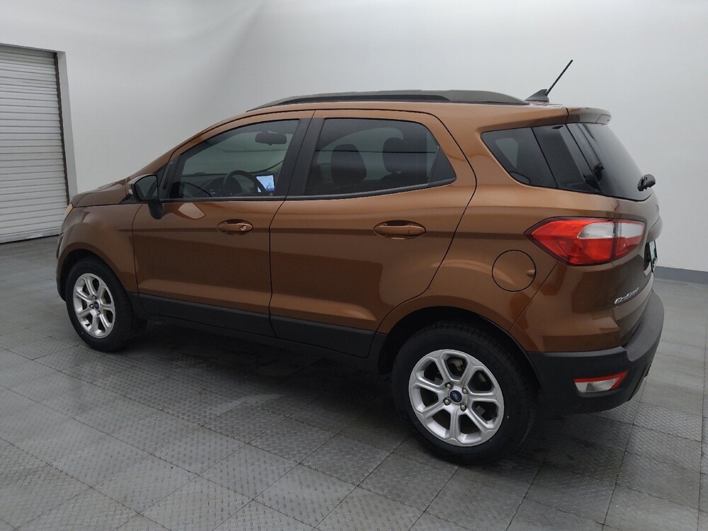 2020 Ford EcoSport in Houston, TX 77034 - 18132691 3