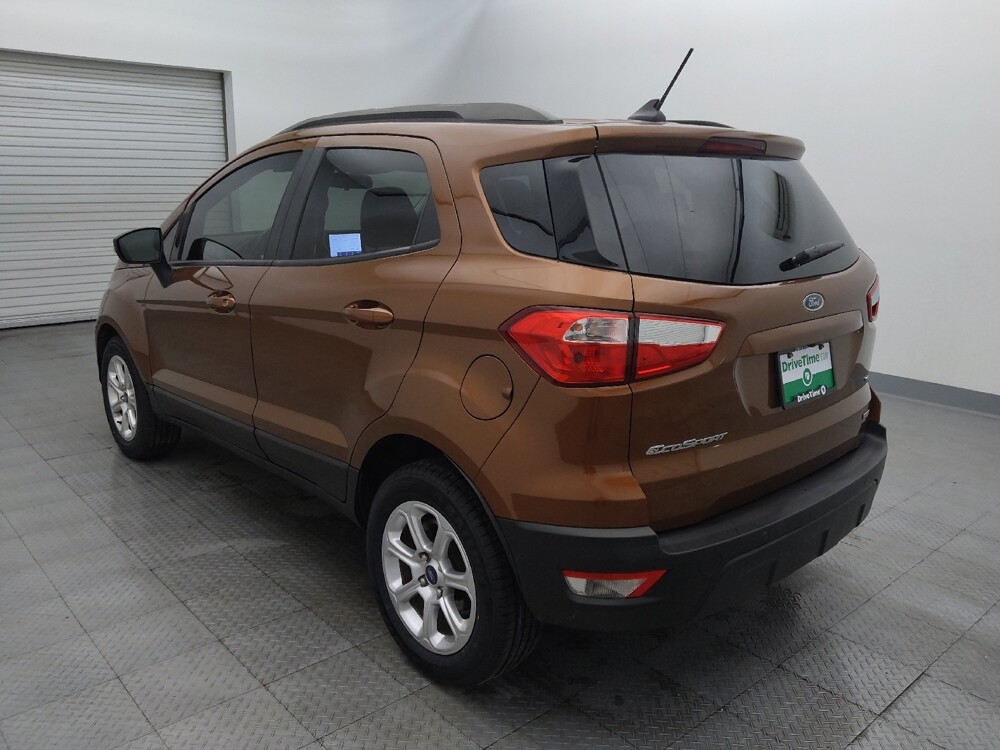 2020 Ford EcoSport in Houston, TX 77034 - 18132691 5