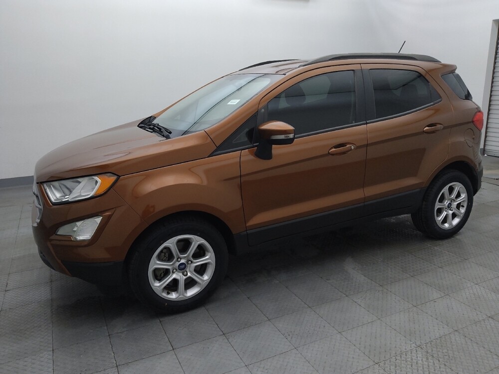 2020 Ford EcoSport in Houston, TX 77034 - 18132691 2