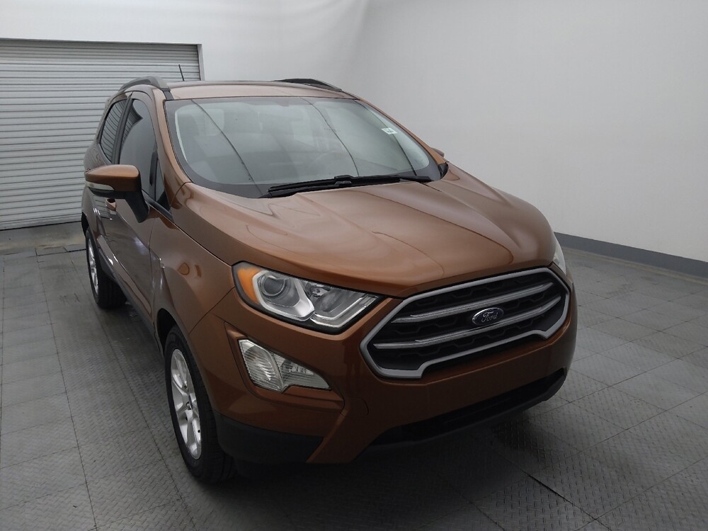 2020 Ford EcoSport in Houston, TX 77034 - 18132691 14