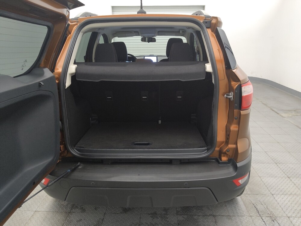 2020 Ford EcoSport in Houston, TX 77034 - 18132691 29