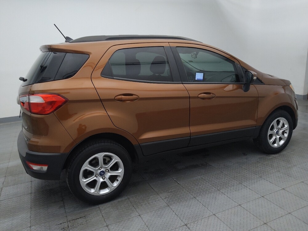 2020 Ford EcoSport in Houston, TX 77034 - 18132691 10