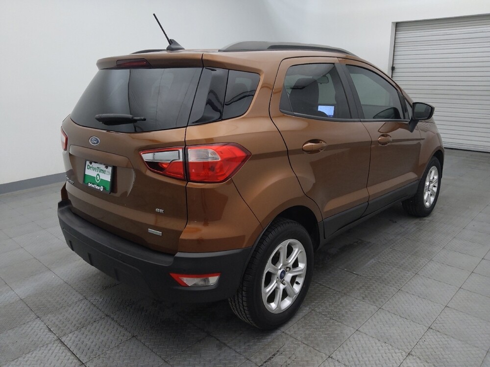 2020 Ford EcoSport in Houston, TX 77034 - 18132691 9