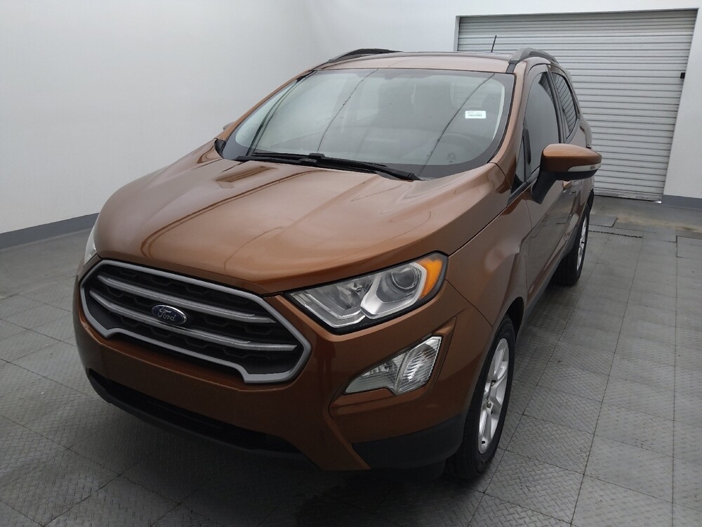 2020 Ford EcoSport in Houston, TX 77034 - 18132691 15