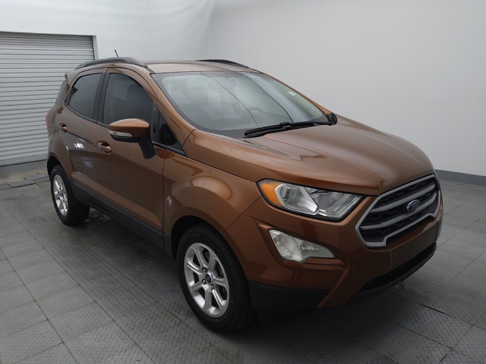 2020 Ford EcoSport in Houston, TX 77034 - 18132691 13