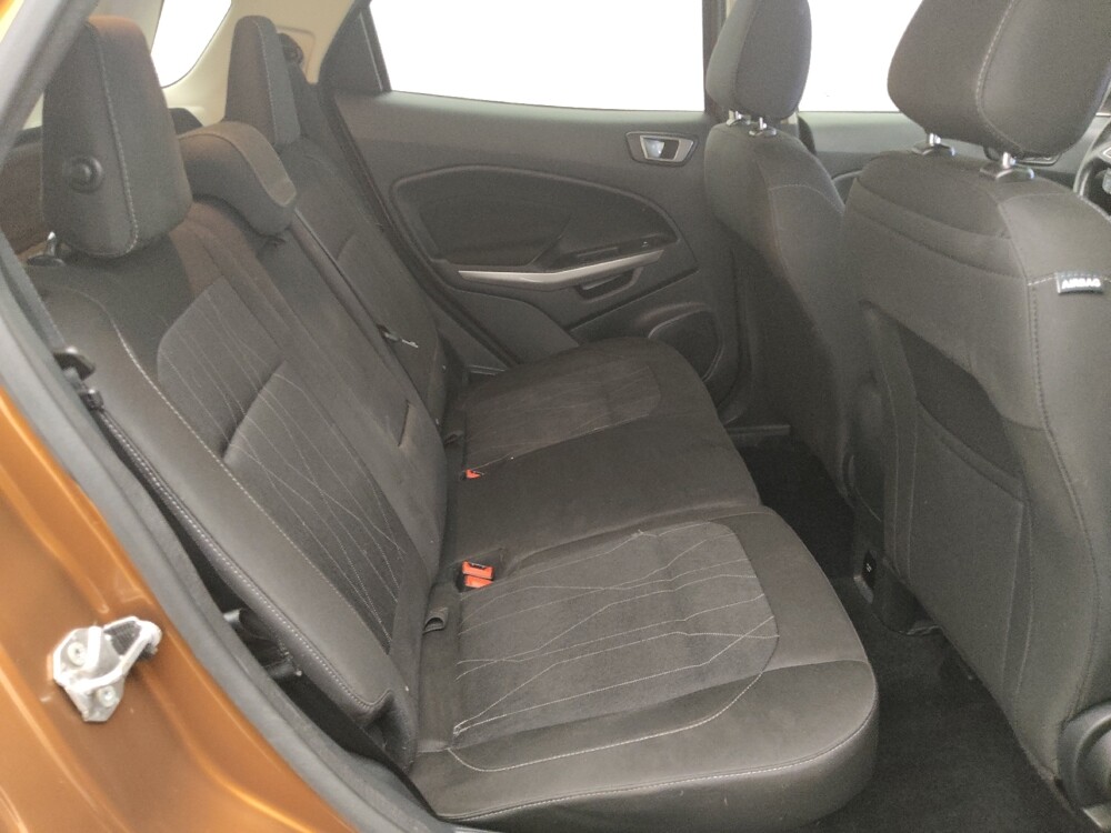2020 Ford EcoSport in Houston, TX 77034 - 18132691 19